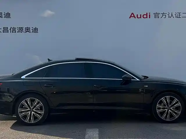 Audi A6L 2025 Model Year Facelift 45 TFSI quattro Premium Sport — фото 4