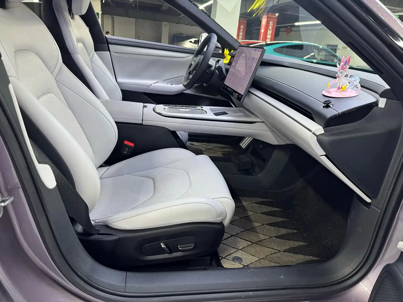 XIAOMI CAR XIAOMI SU7