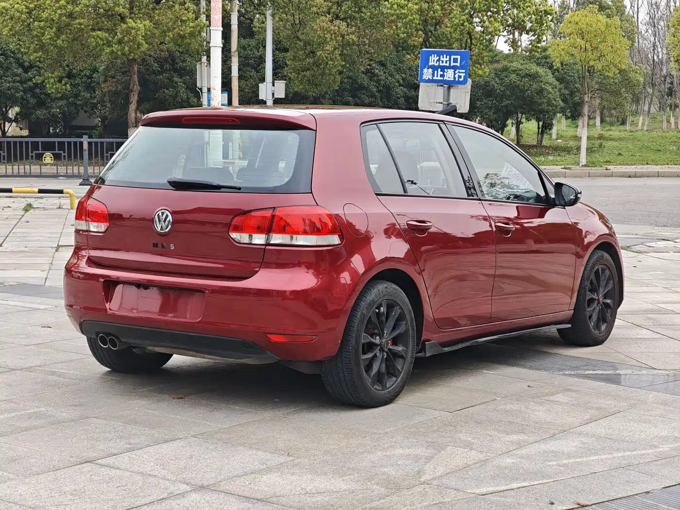 Volkswagen Golf 2012 1.4TSI Automatic Comfort фото 16
