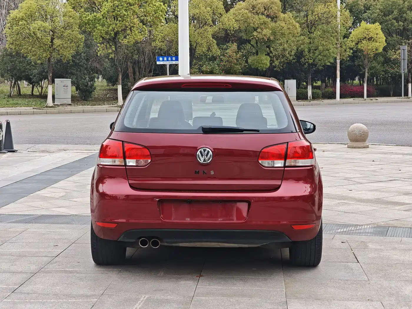 Volkswagen Golf 2012 1.4TSI Automatic Comfort фото 15