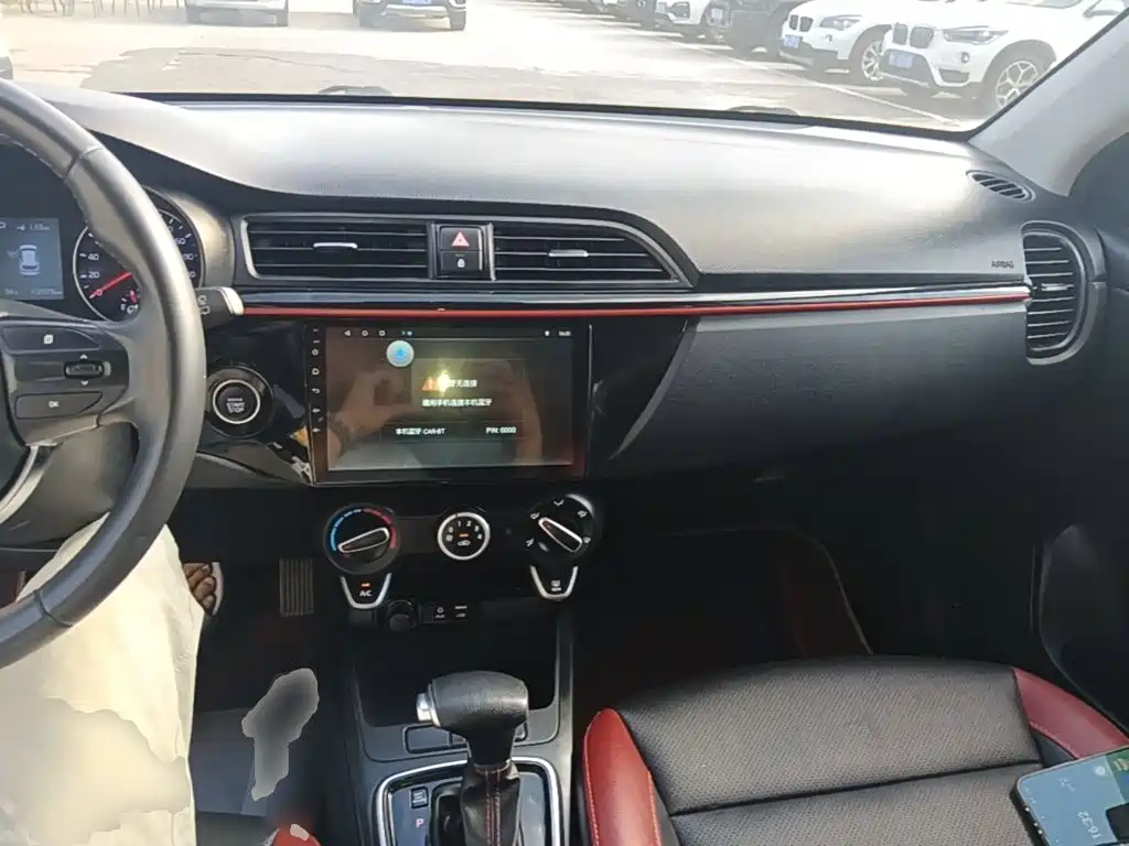 Kia KX CROSS 2019 2019 1.6L Automatic Smart Sunroof Edition China VI