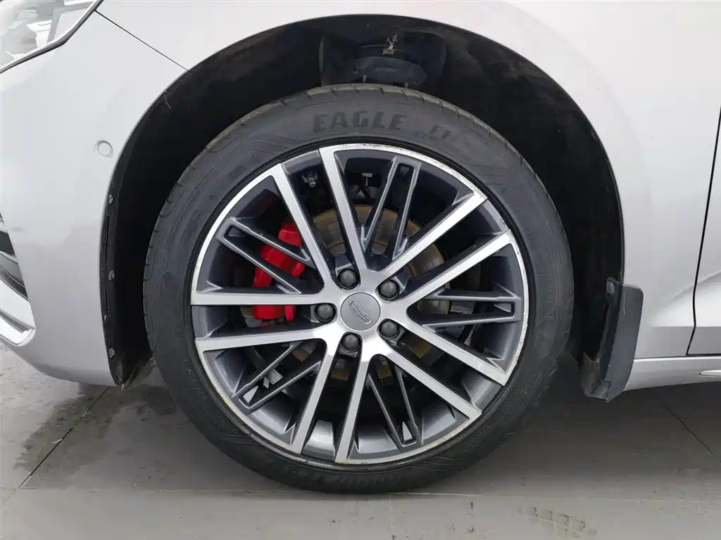 GEELY AUTOMOBILE XINGRUI