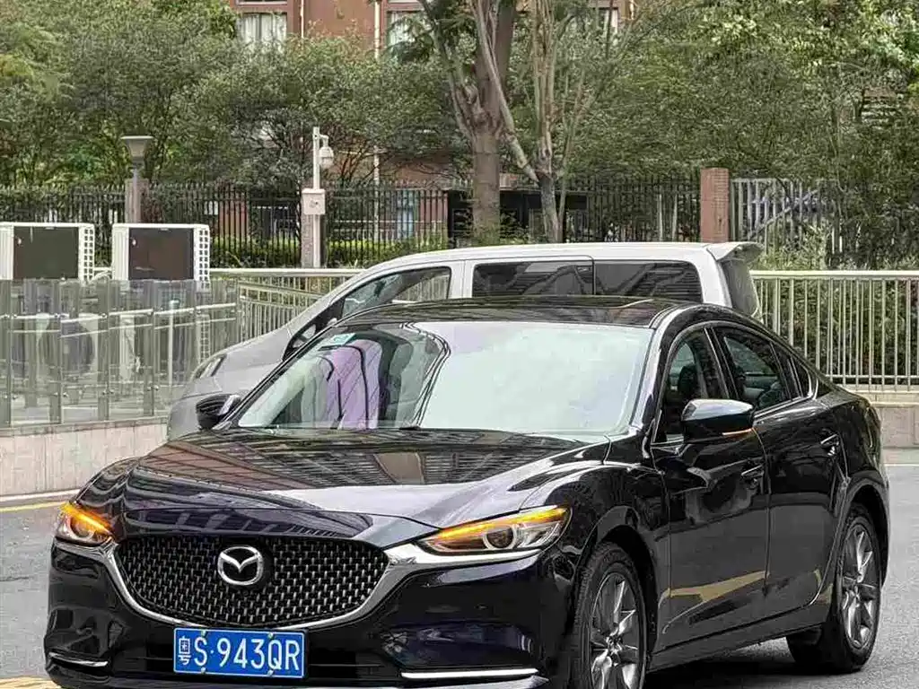 MAZDA ATEZ