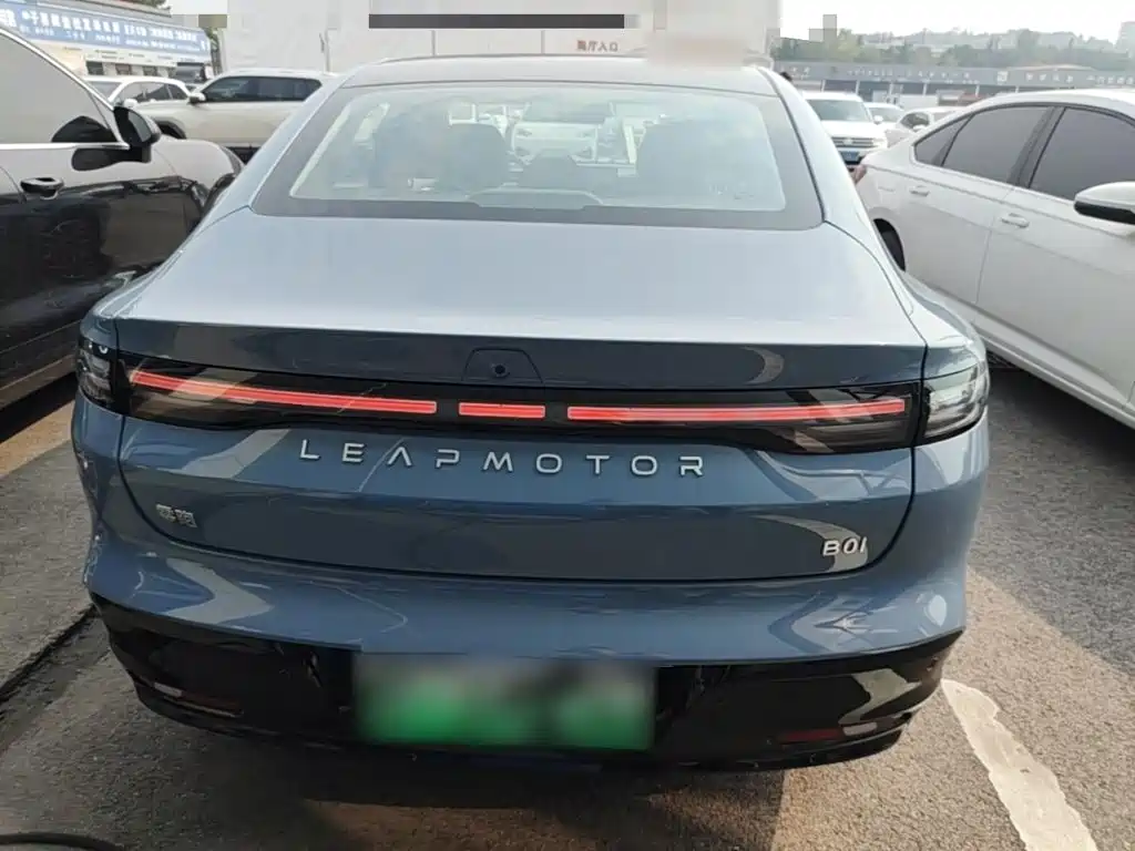 Leapmotor B01 2025 2026 550 LiDAR Edition