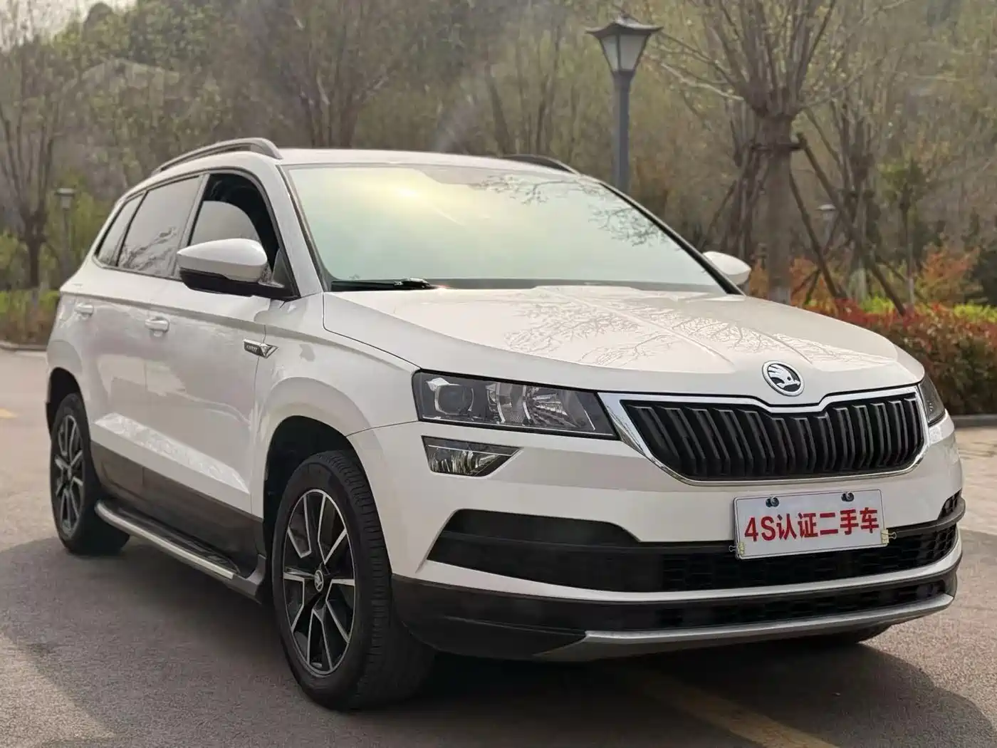 Škoda Karoq 2018 TSI280 Comfort China V фото 3