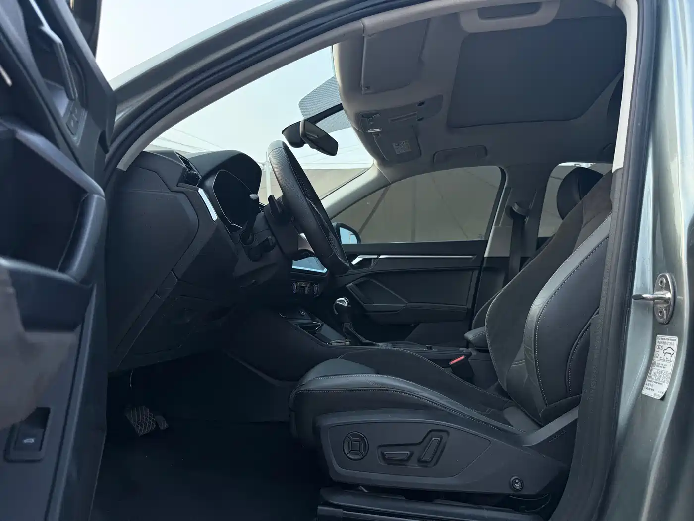 Audi Q3 Sportback 2021 2021 40 TFSI Premium Life Edition