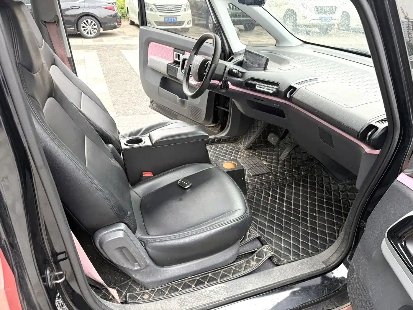Baojun E300 2020 2020 Plus Stellar Smart Fun Edition