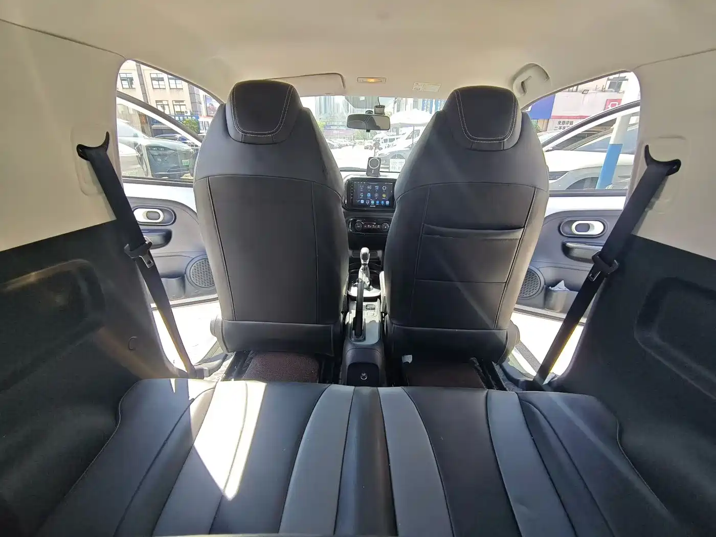 Roewe Clever 2023 2022 311km Vitality Bobo Edition