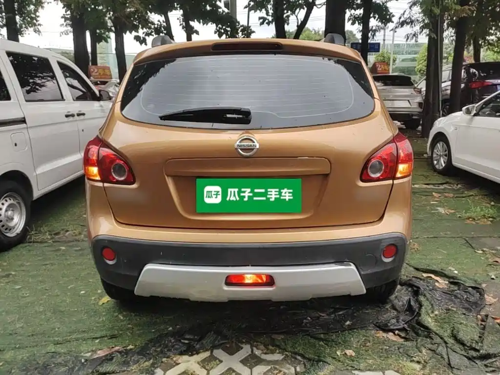 Фото 6 - Nissan Qashqai
