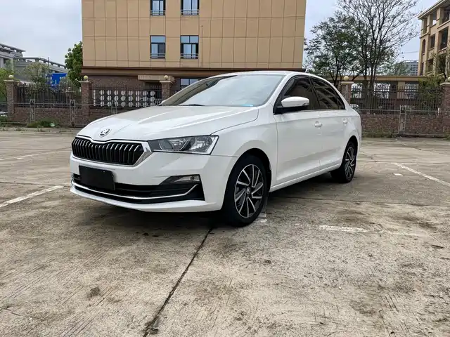 SKODA XIN RUI