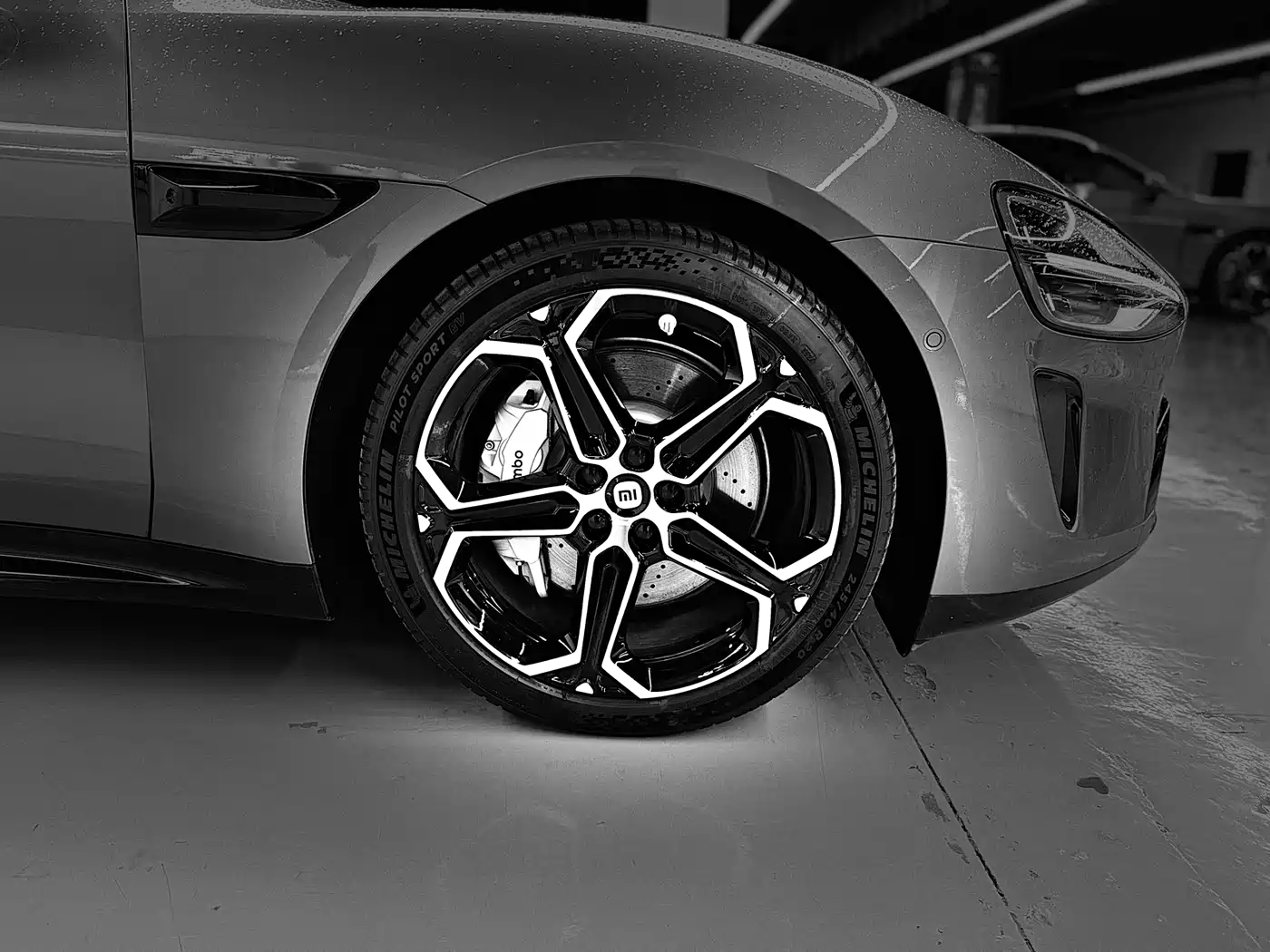 XIAOMI CAR XIAOMI SU7