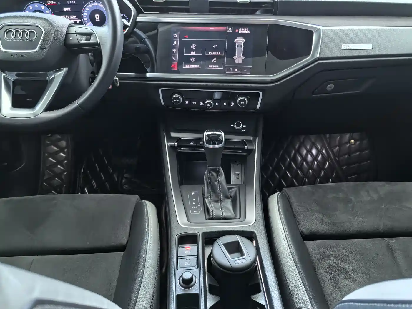 Audi Q3 2020 35 TFSI Progressive Dynamic фото 10