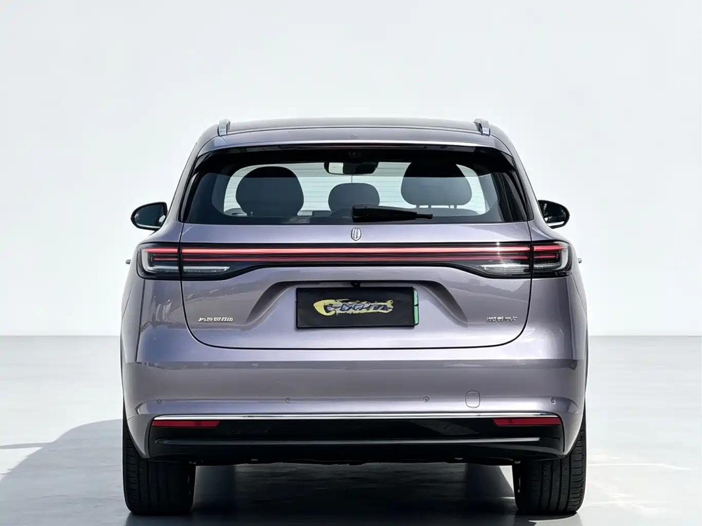 Shangjie SUV 2025 2025 Extended Range Edition