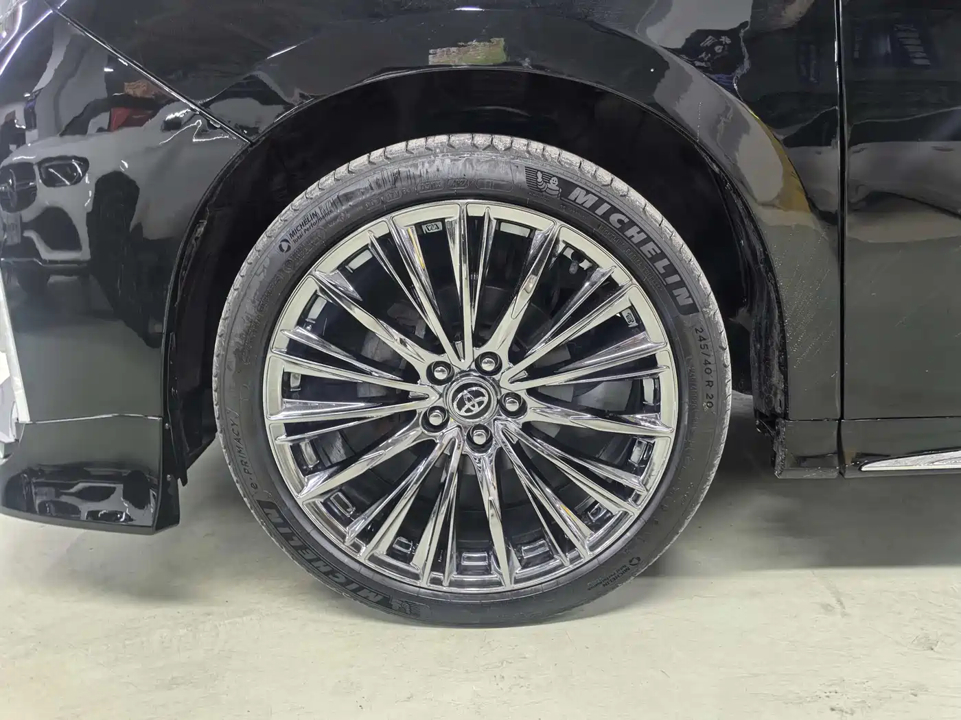 Toyota Alphard 2011 3.5L Luxury Edition фото 6