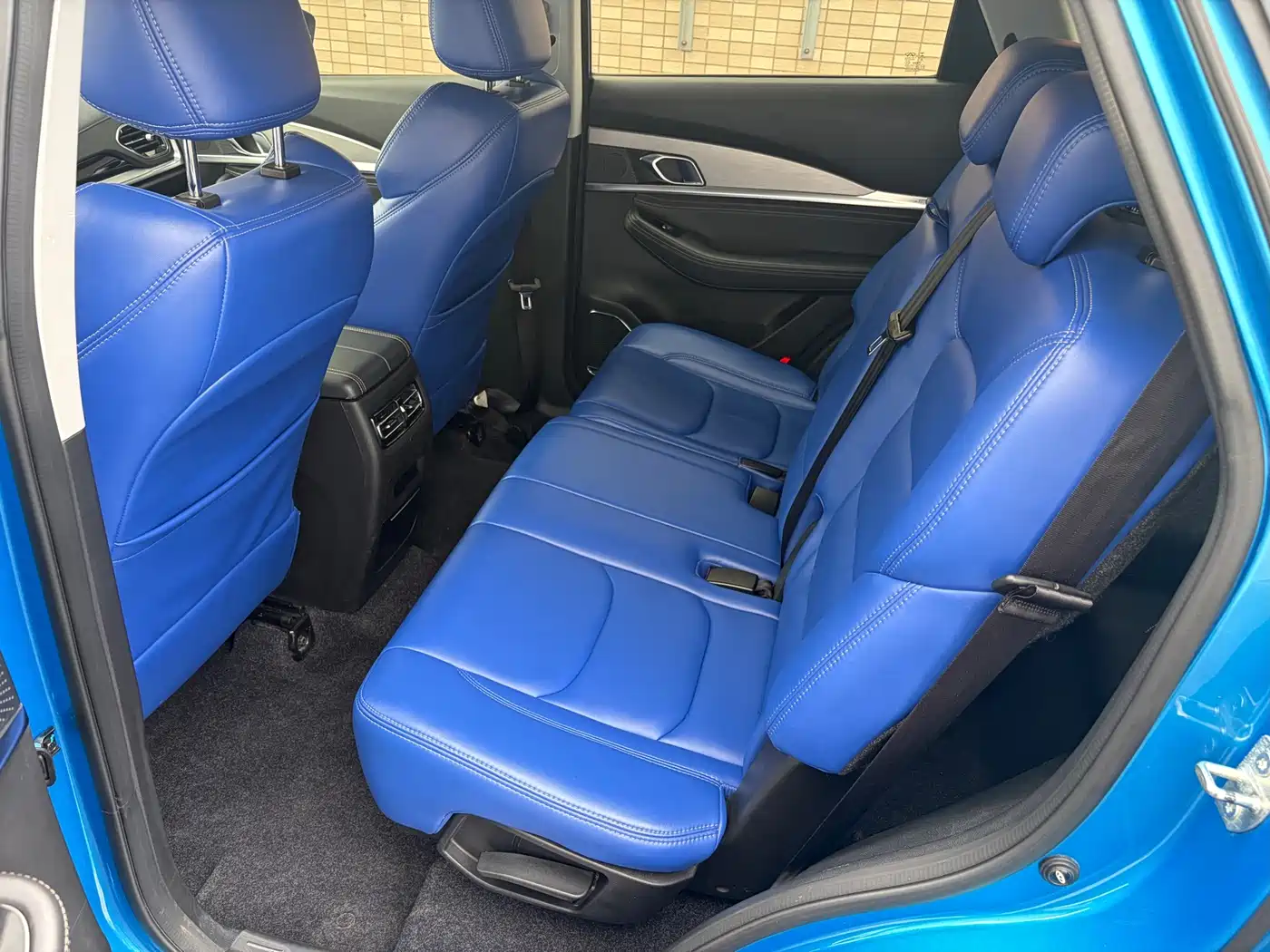 Jetour X70 2019 2020 1.5T Manual Comfort Edition 7-Seater