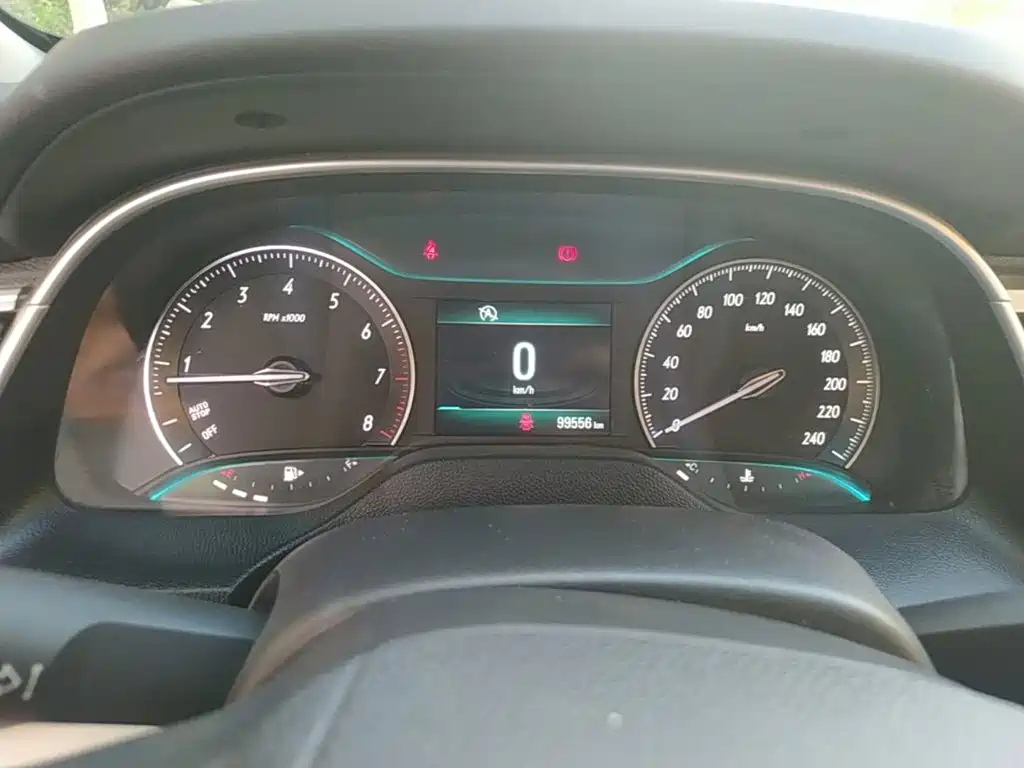 Photo 12 - Buick Excelle