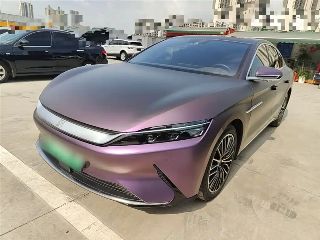 BYD Han 2021 EV Standard Range Luxury