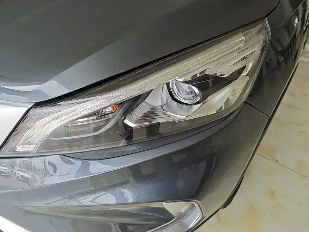 Geely Emgrand GS 2019 2019 1.4T CVT Dynamic