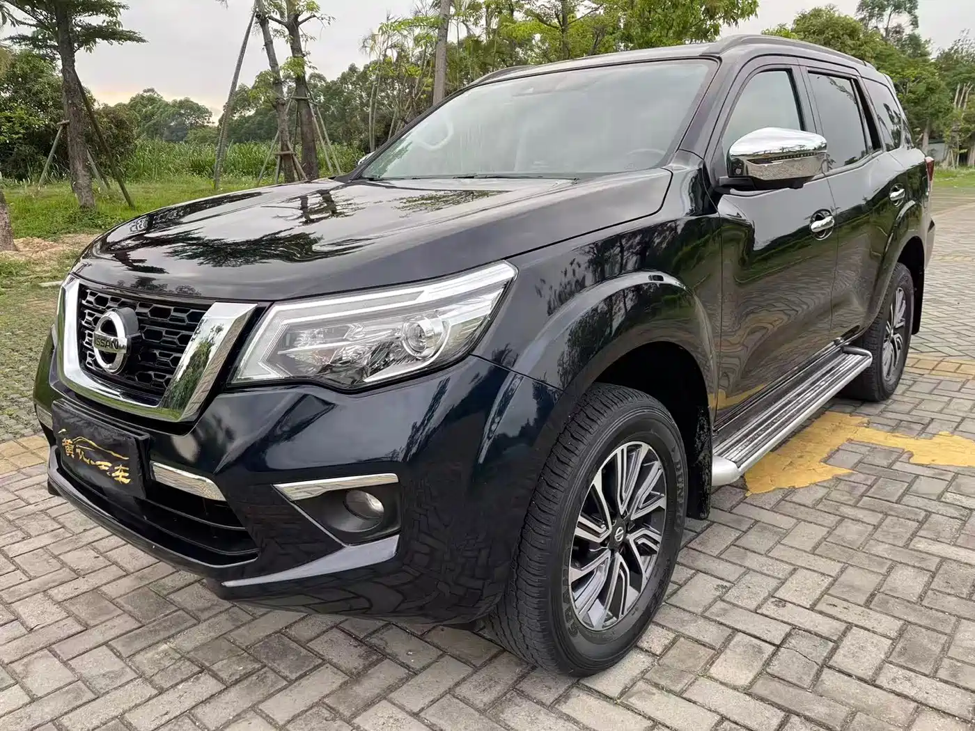 Nissan Terra 2020 2.5L XV 4WD Automatic Flagship Edition фото 8