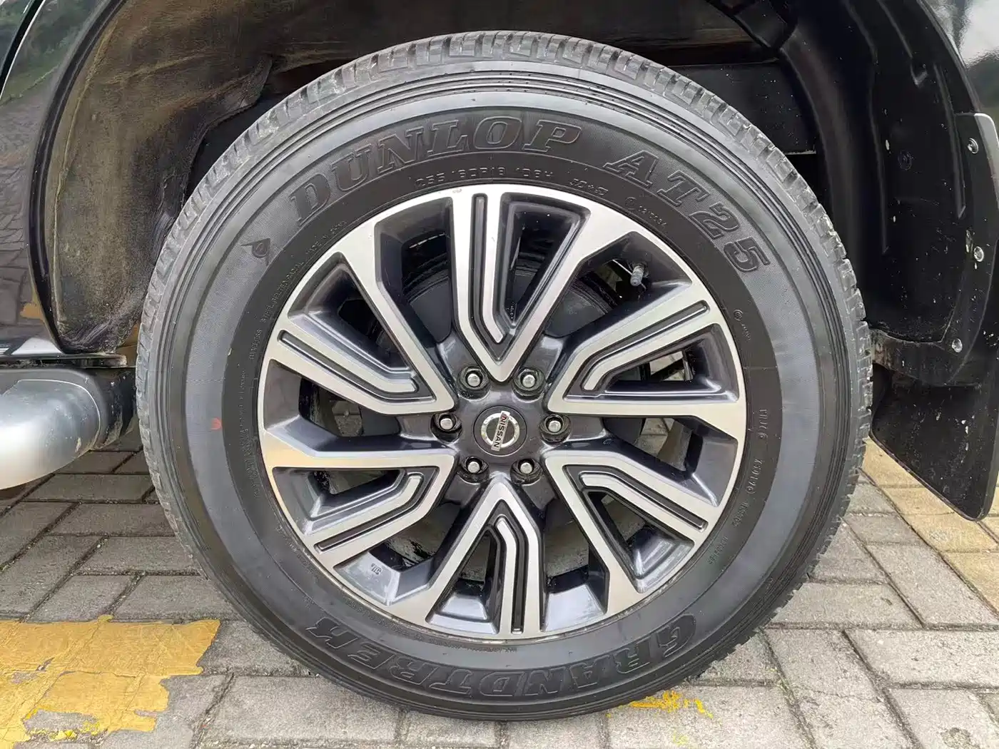 Nissan Terra 2020 2.5L XV 4WD Automatic Flagship Edition фото 12