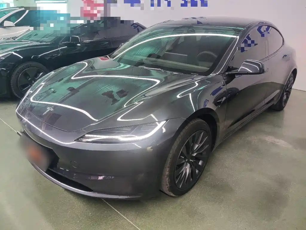 Tesla Model 3 2025 2023 Long Range All-Wheel Drive