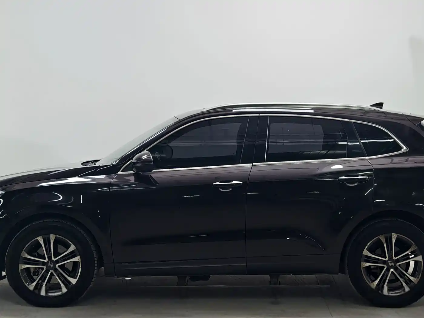 Borgward BX7 2016 2016 28T 2WD Luxury Edition 5-seater
