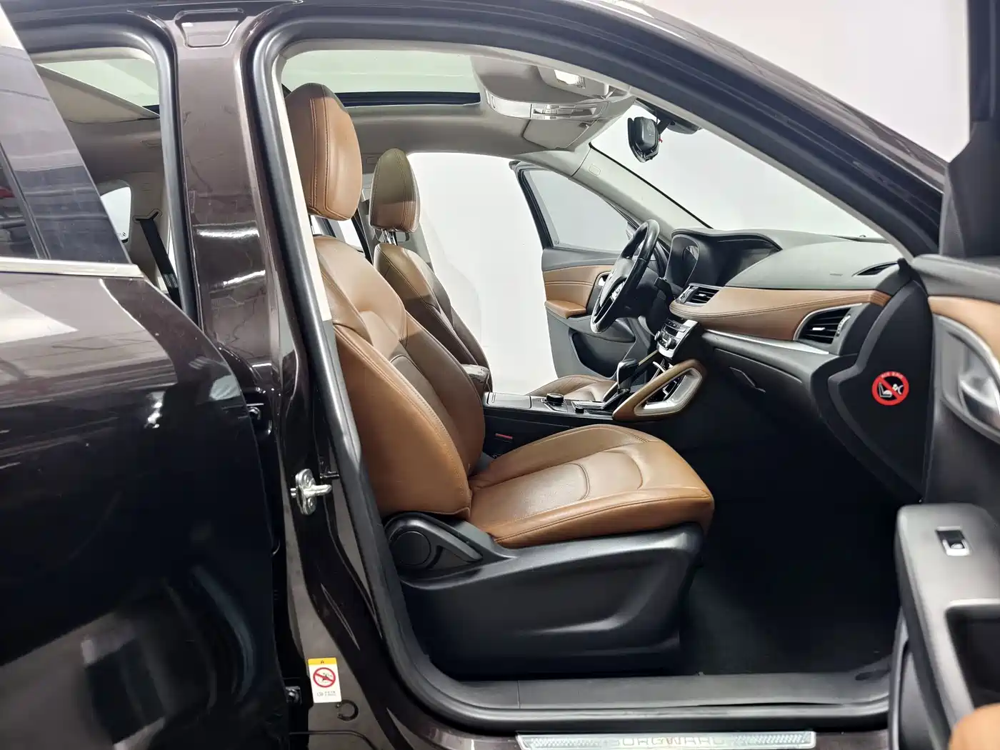 Borgward BX7 2016 2016 28T 2WD Luxury Edition 5-seater