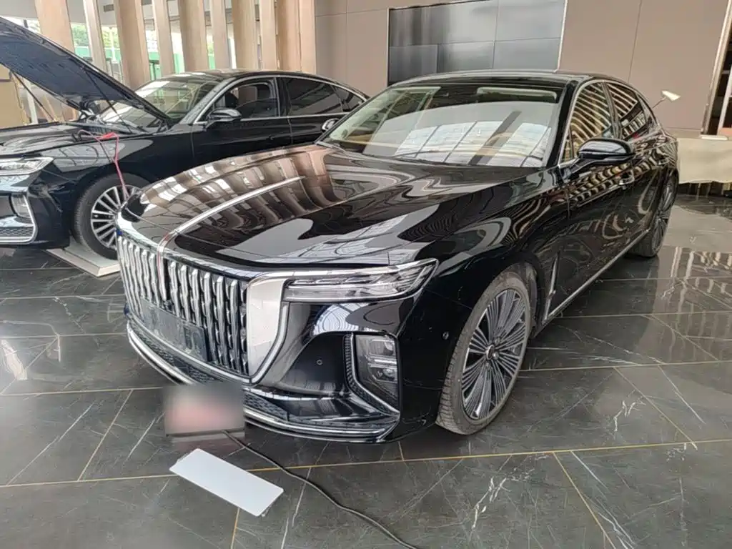 Hongqi H9 2025 2025 2.0T 2WD Qichang Luxury Business Edition 5-seater