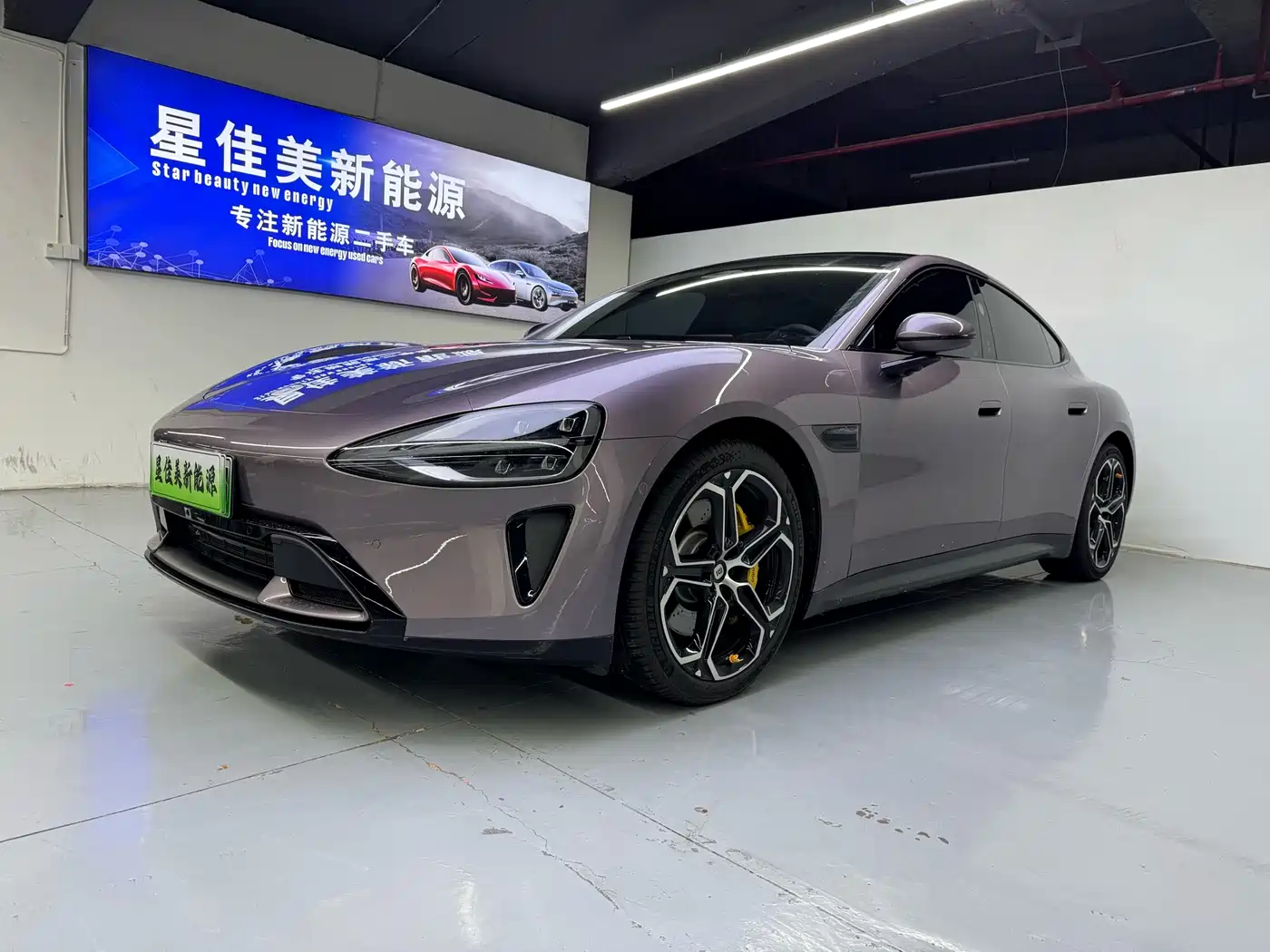 XIAOMI CAR XIAOMI SU7