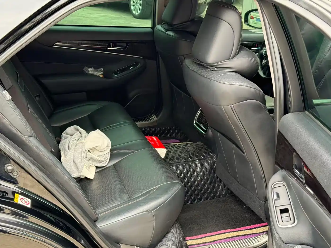Toyota Crown 2015 2.0T Fashion фото 7
