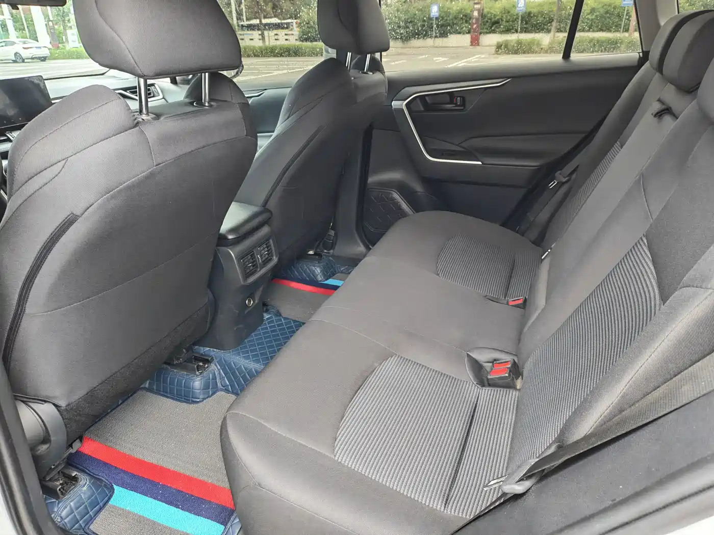 Toyota Wildlander 2023 2024 2.0L CVT FWD Leading Edition