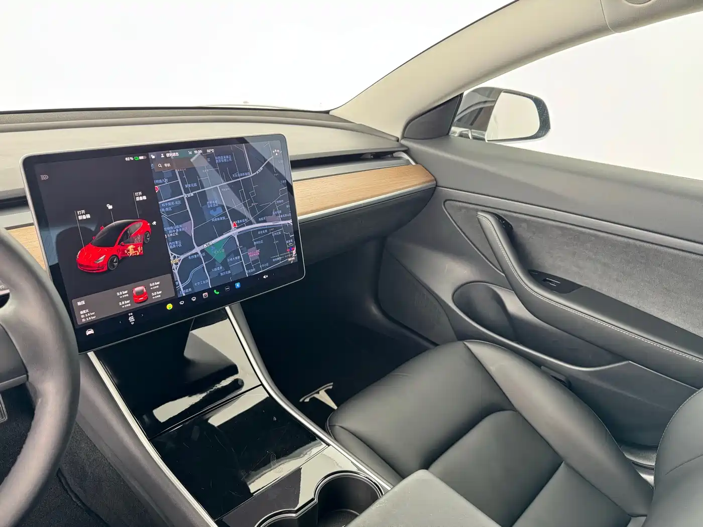 Tesla Model 3 2020 2019 Standard Range Rear-Wheel Drive Upgrade