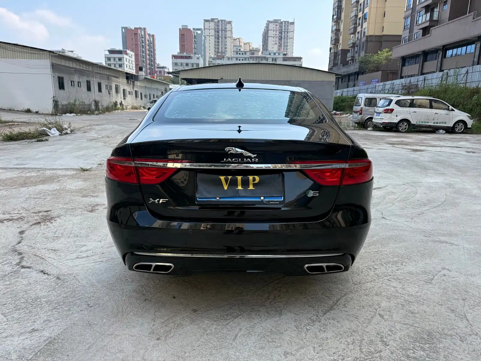Фото 6 - Jaguar XFL