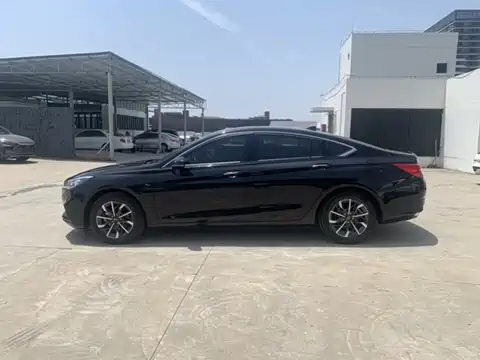 Hongqi H5 2020 1.5T DCT Qi Rhythm Edition фото 13