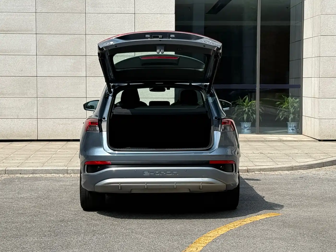 Audi Q4 e-tron 2024 2023 40 e-tron Innovation Edition