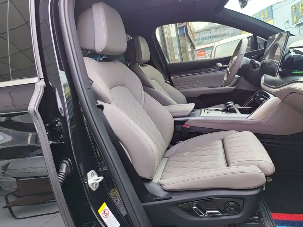 BYD Tang New Energy 2024 2024 Model DM-i Glory Edition 112KM Flagship Type