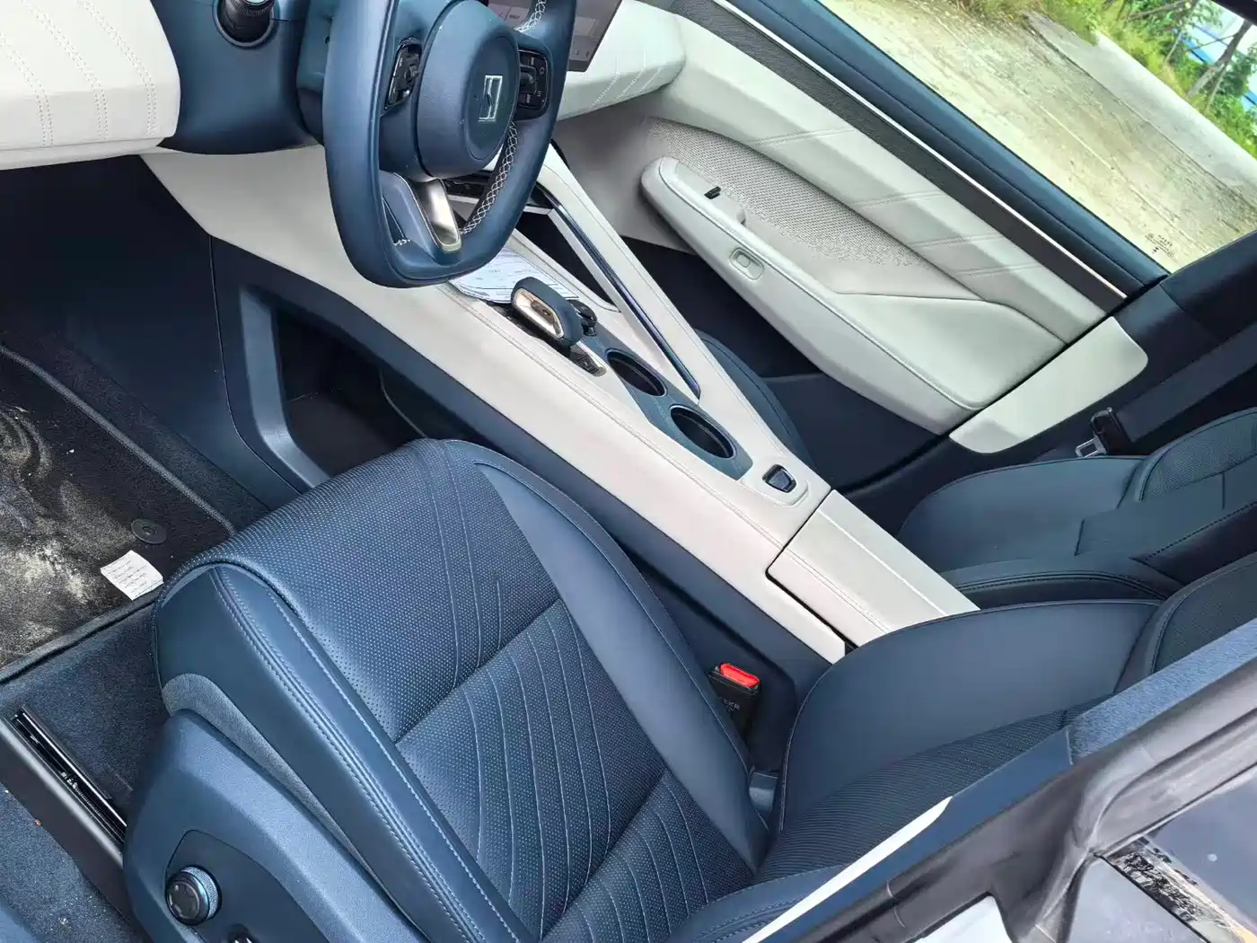 ZEEKR 001 2025 2025 YOU Edition 100kWh AWD