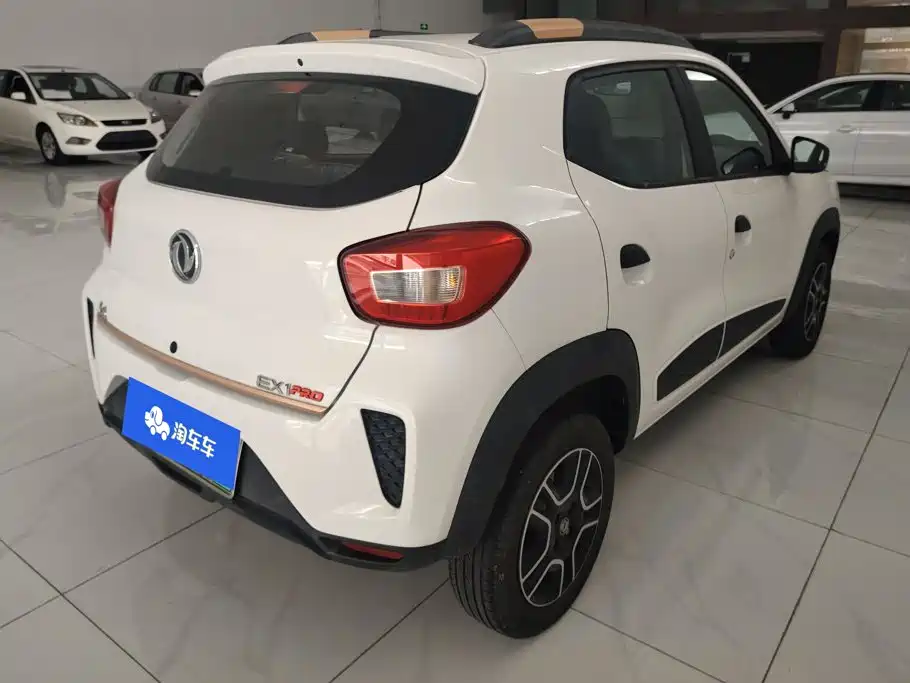 2022 Dongfeng Yipai Dongfeng Nano EX1