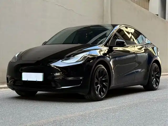 Tesla Model Y Стандартный запас хода, задний привод