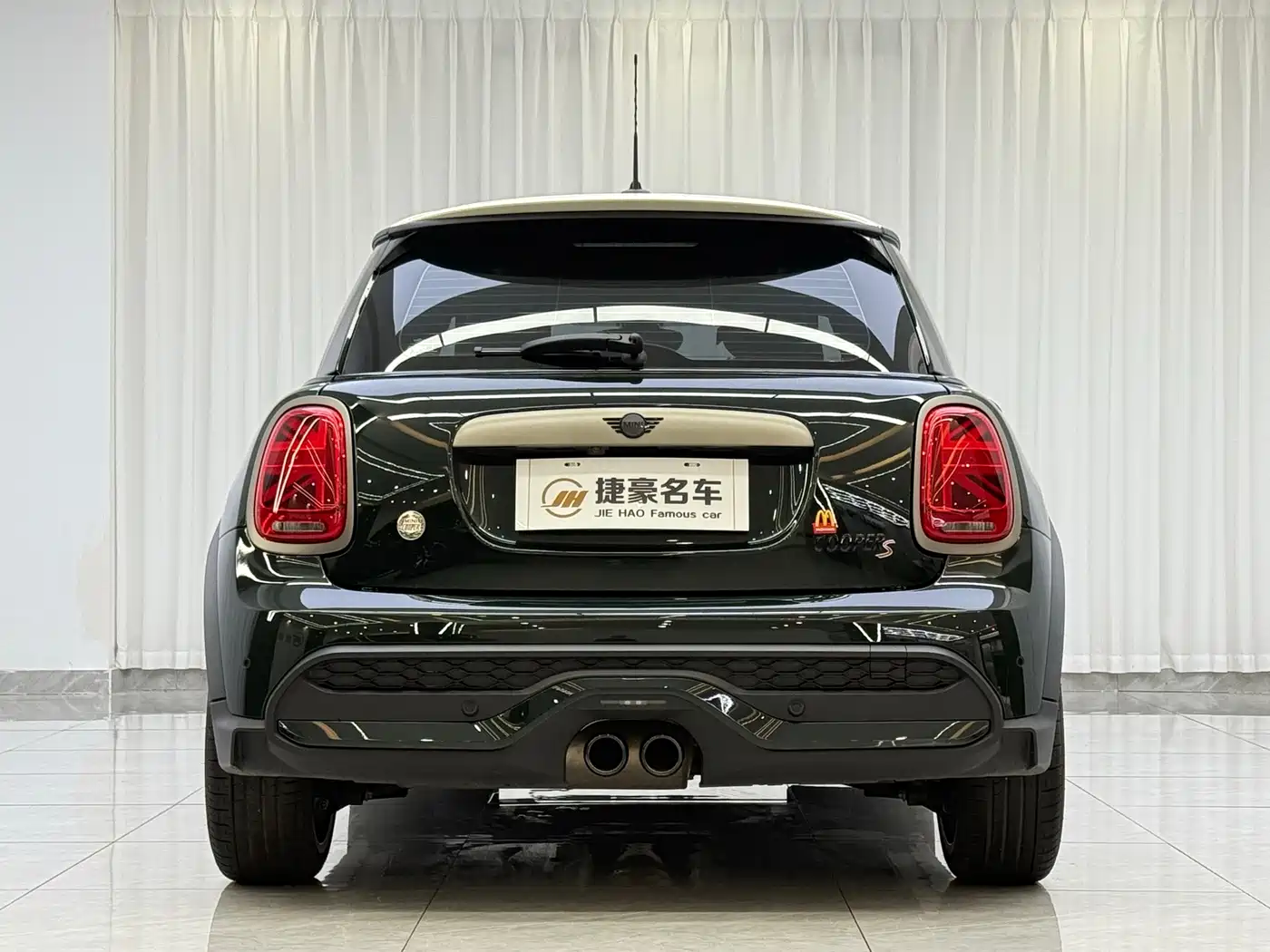 MINI MINI 2023 2023 2.0T COOPER S Obsession Edition