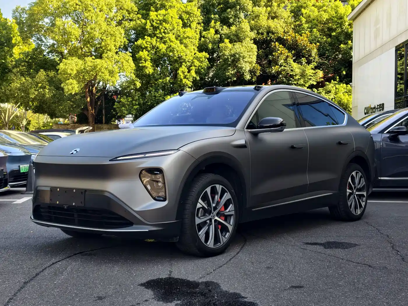 NIO EC7 2023 2023 75kWh