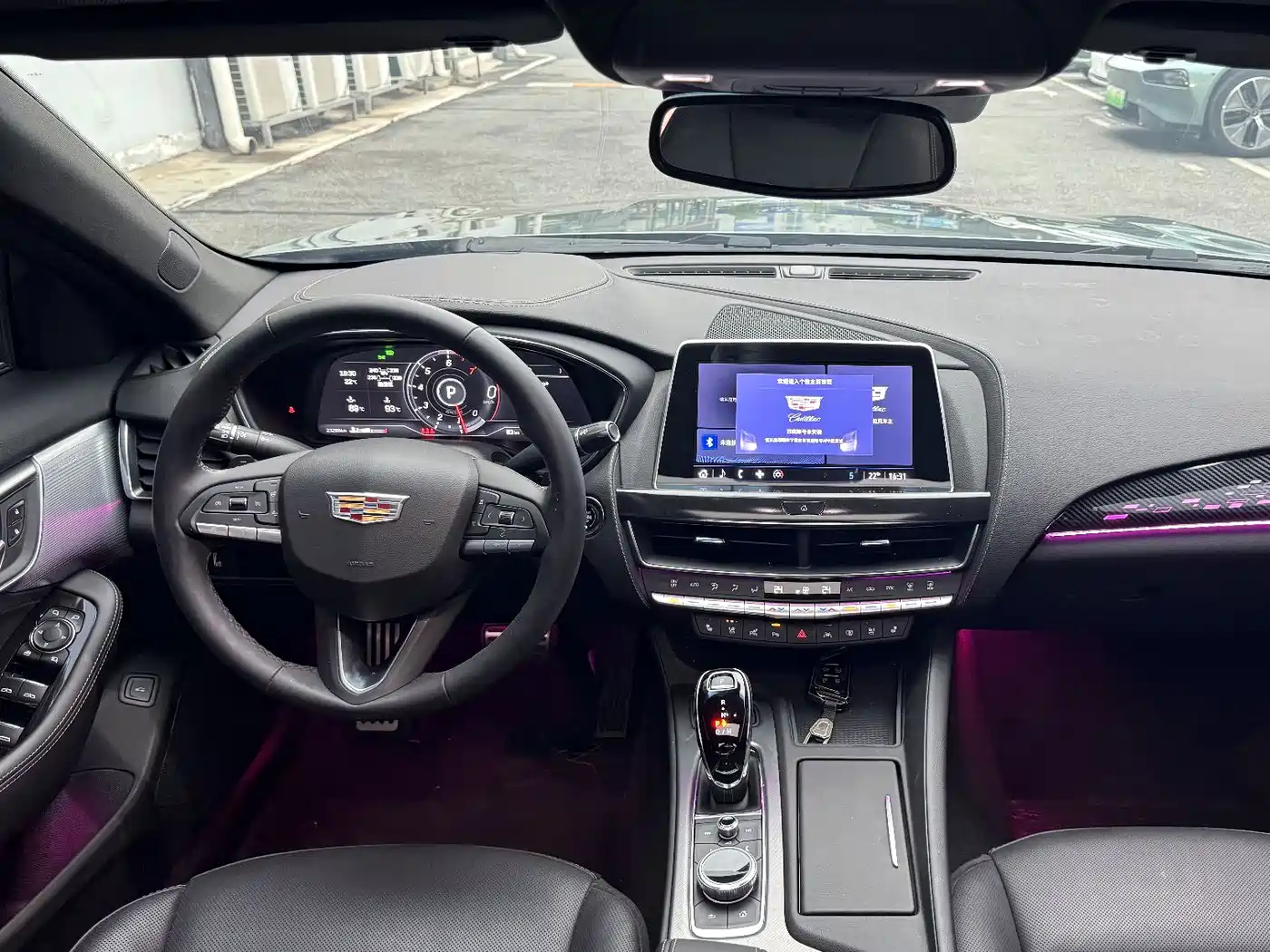 Cadillac CT5 2023 28T Prestige Style фото 10