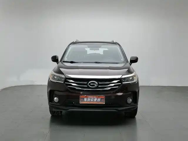 GAC Trumpchi Trumpchi GS4 2015 200T Manual Elite Edition — фото 3