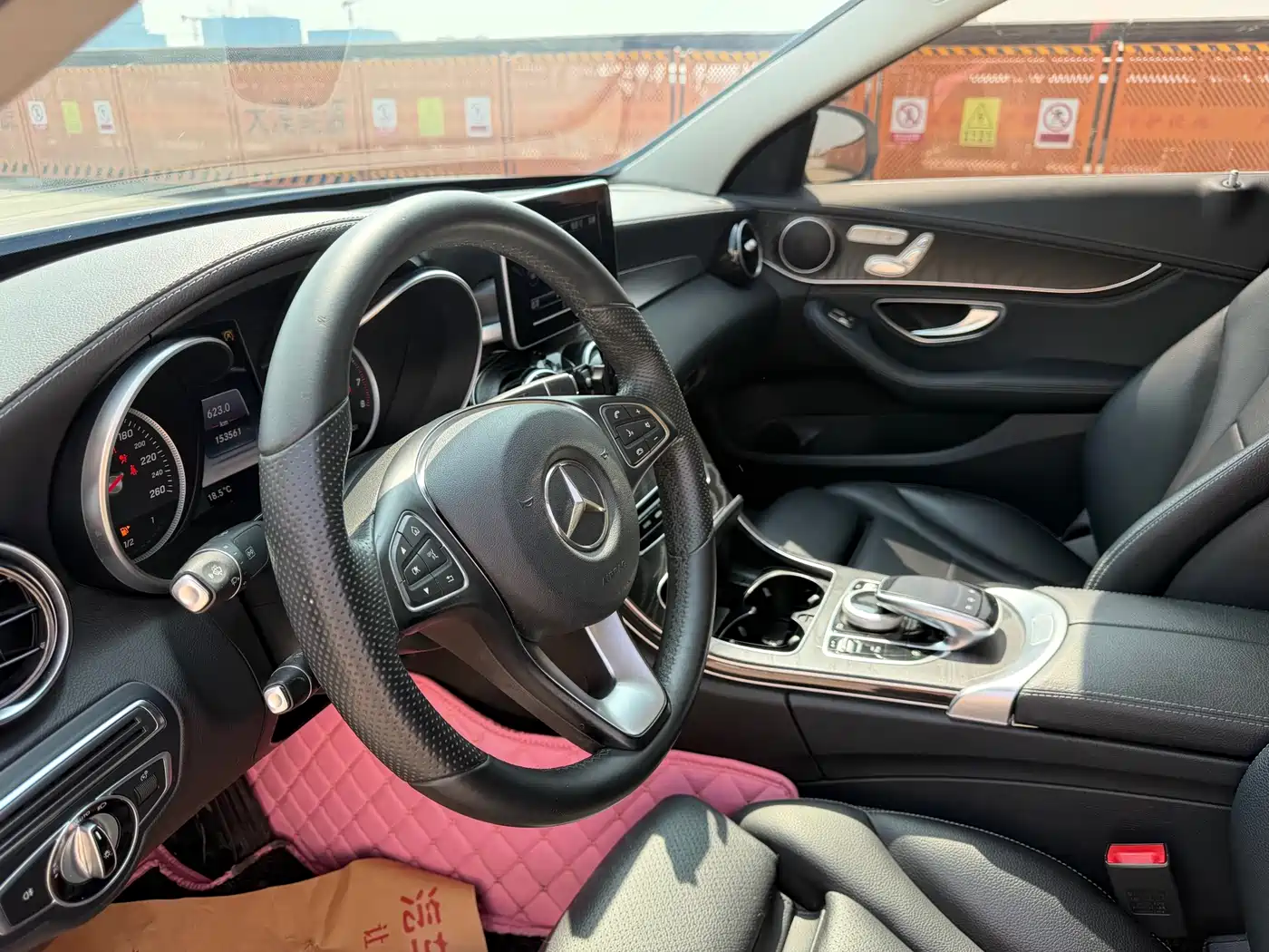 Mercedes-Benz C-Class 2016 C 200 L Sport фото 11