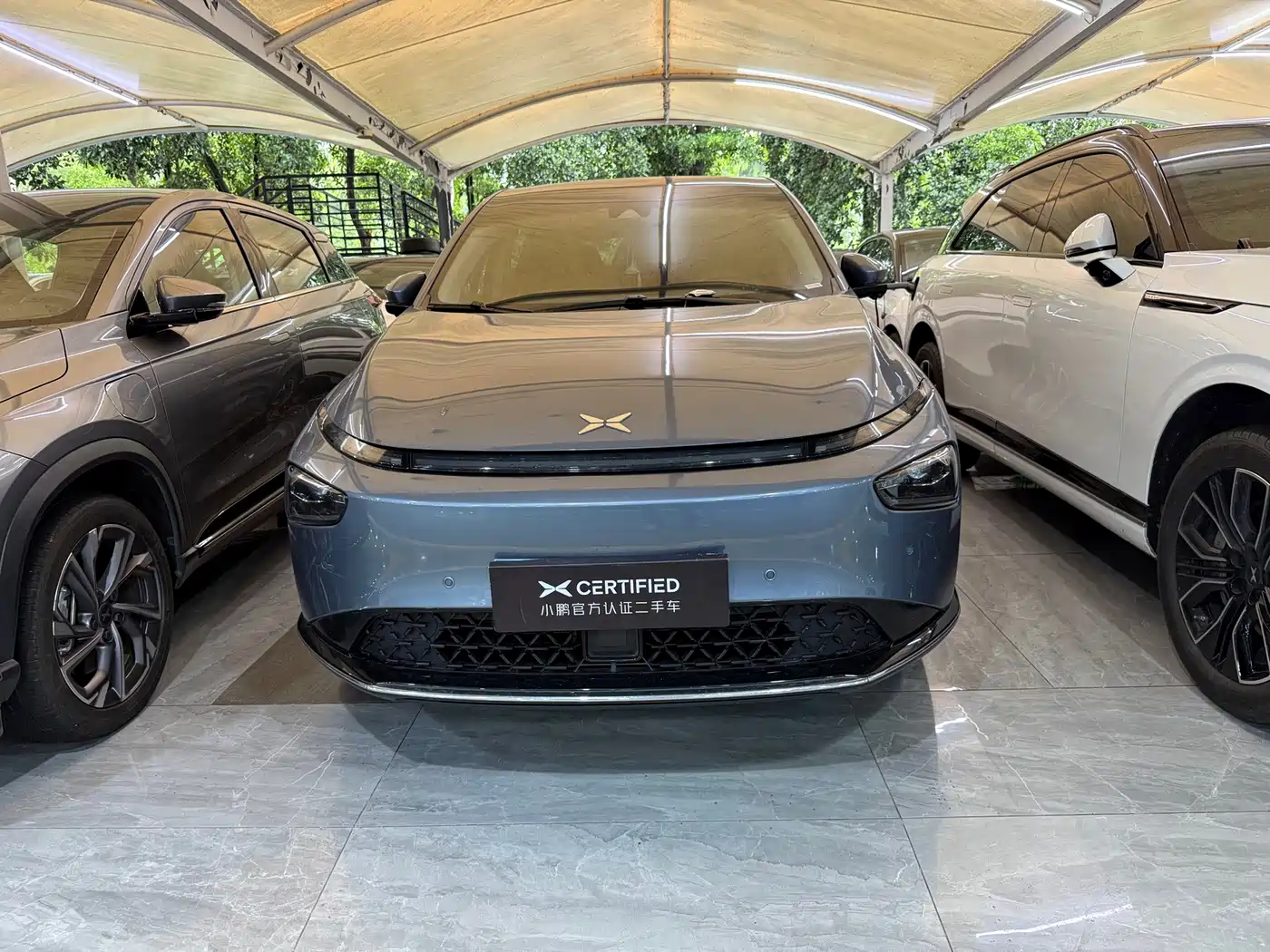 2023 XPeng G3