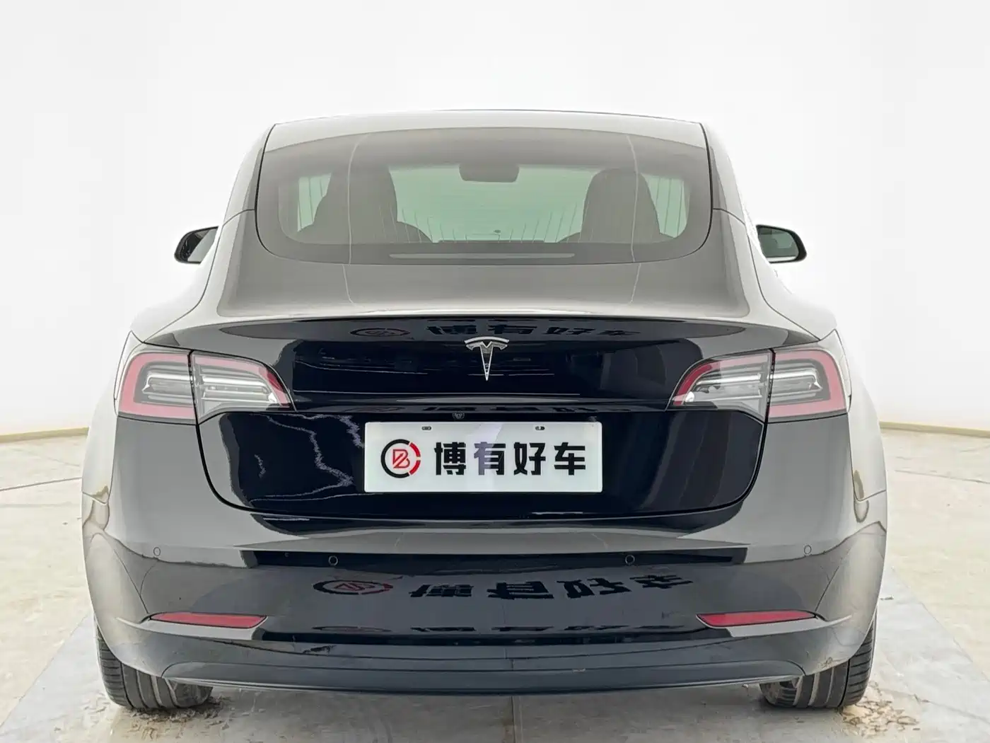 Tesla Model 3 2020 2019 Standard Range Rear-Wheel Drive Upgrade