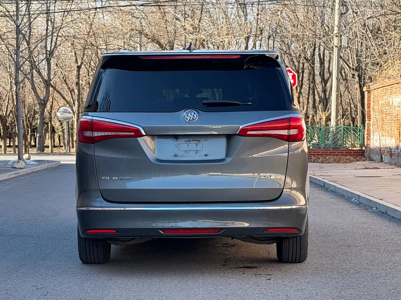 Buick GL8 2017 ES 28T Comfort Type China V фото 5