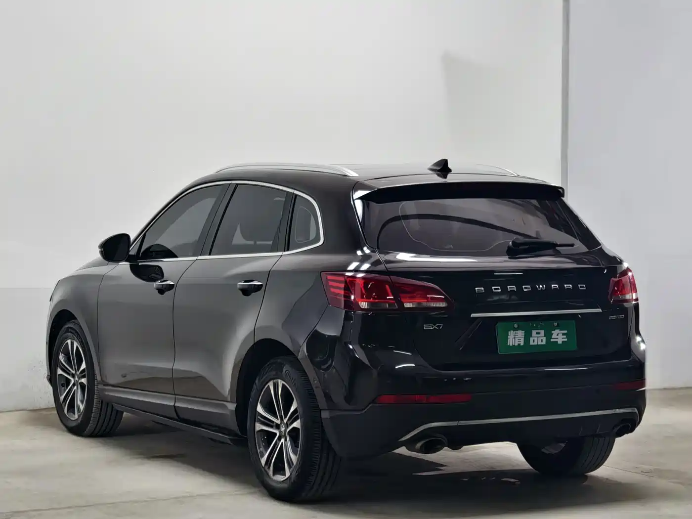 Borgward BX7 2016 2016 28T 2WD Luxury Edition 5-seater