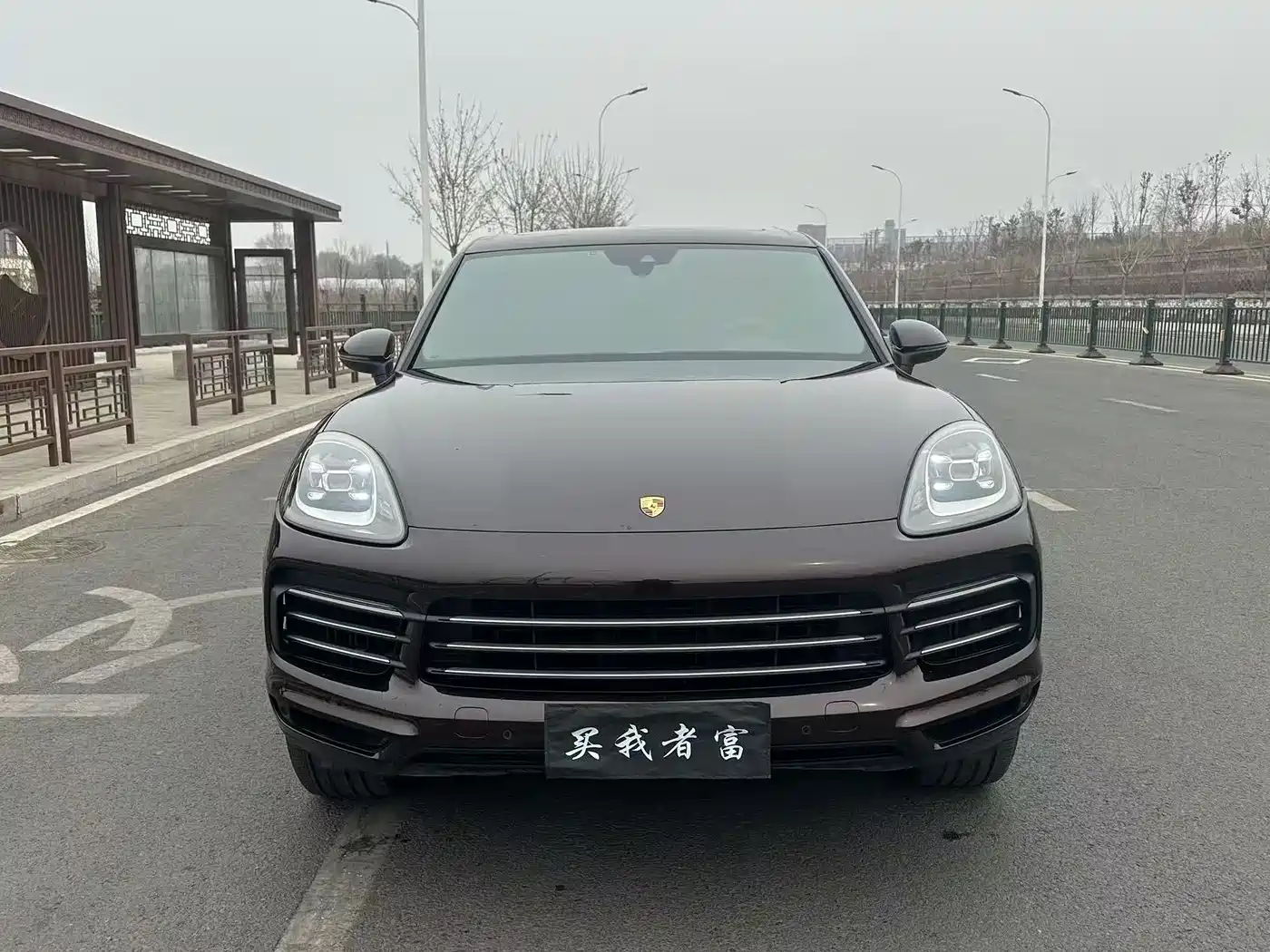 Porsche Cayenne 2019 Cayenne 3.0T фото 2