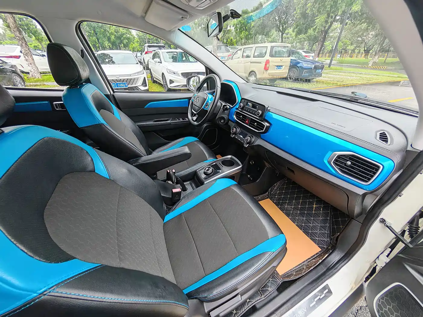 BAIC New Energy EC3 2021 2019 Agile Edition
